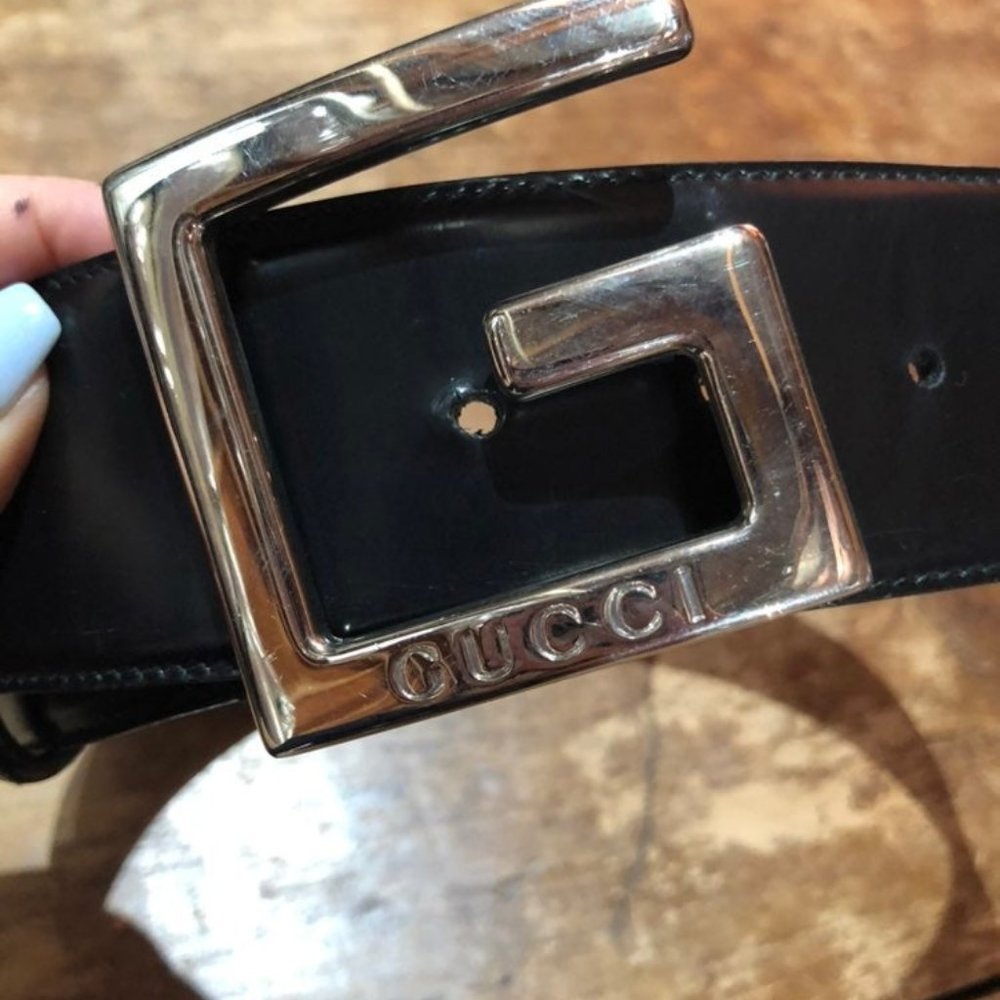 Authentic Gucci Belt